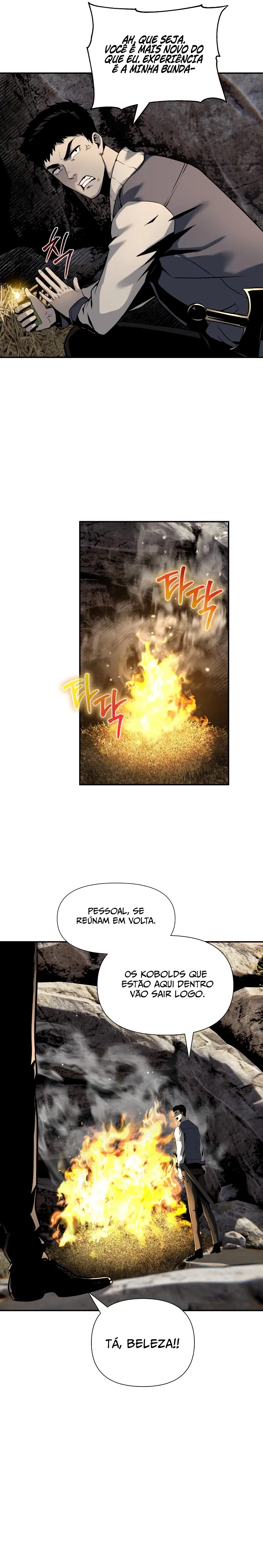 Read The Knight King Who Returned with a God PT Manga Online