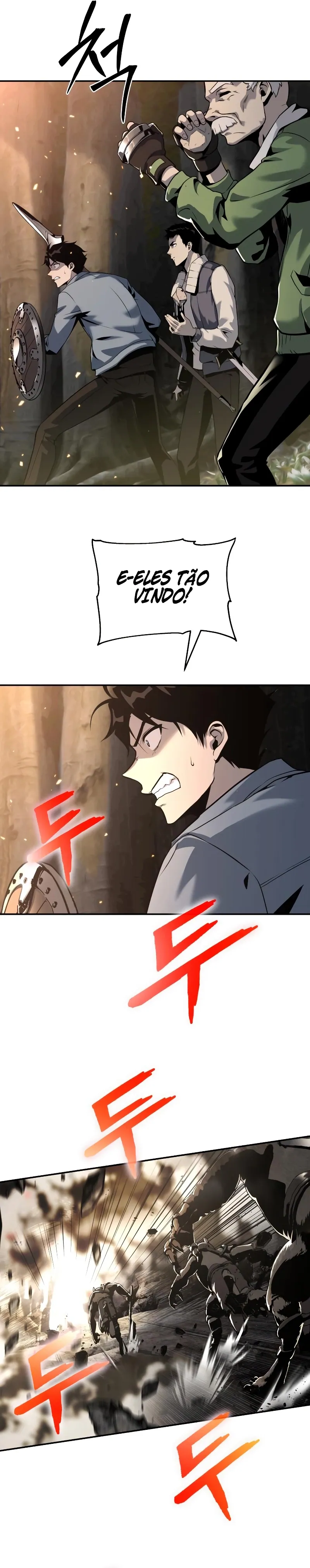 Read The Knight King Who Returned with a God PT Manga Online