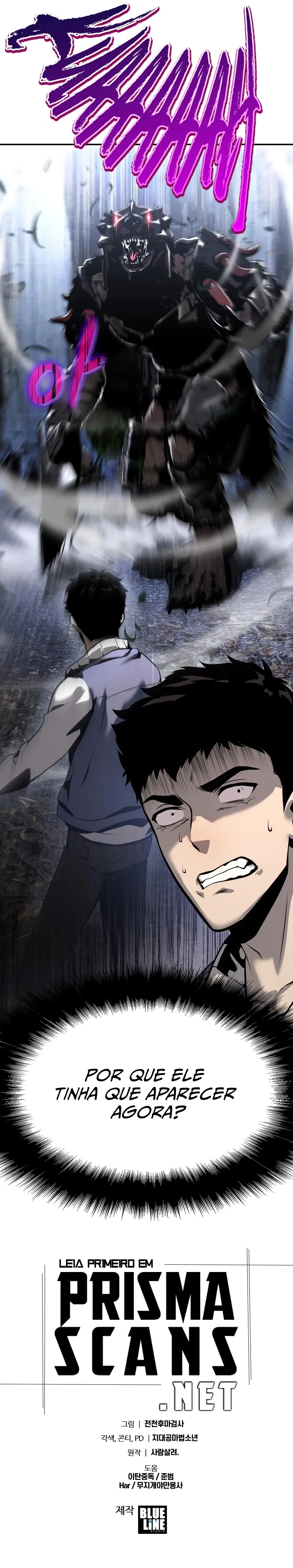 Read The Knight King Who Returned with a God PT Manga Online