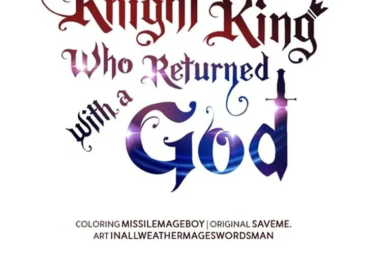 Read The Knight King Who Returned with a God PT Manga Online