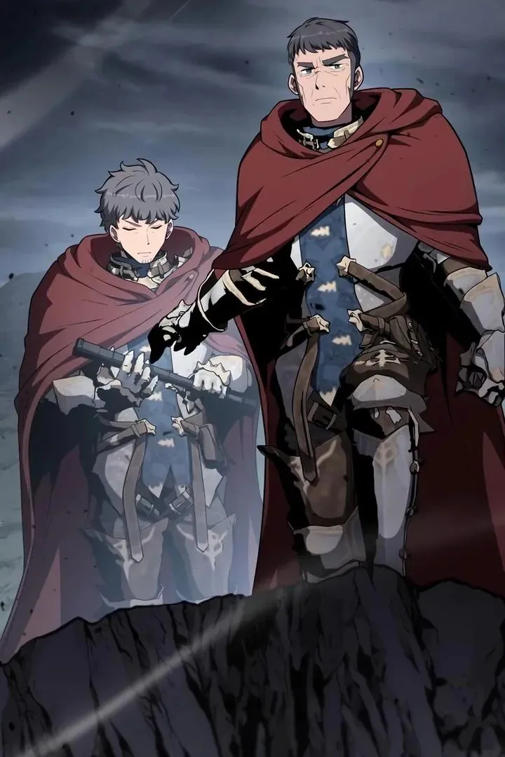 Read The Knight King Who Returned with a God PT Manga Online