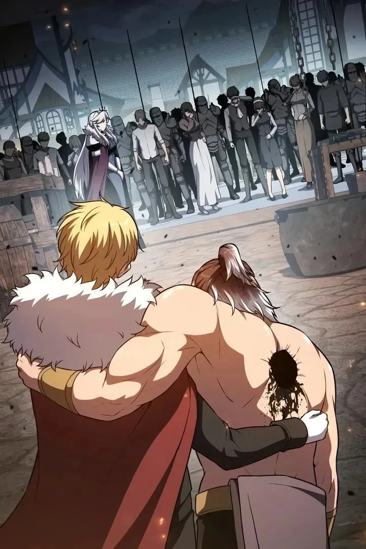 Read The Knight King Who Returned with a God PT Manga Online
