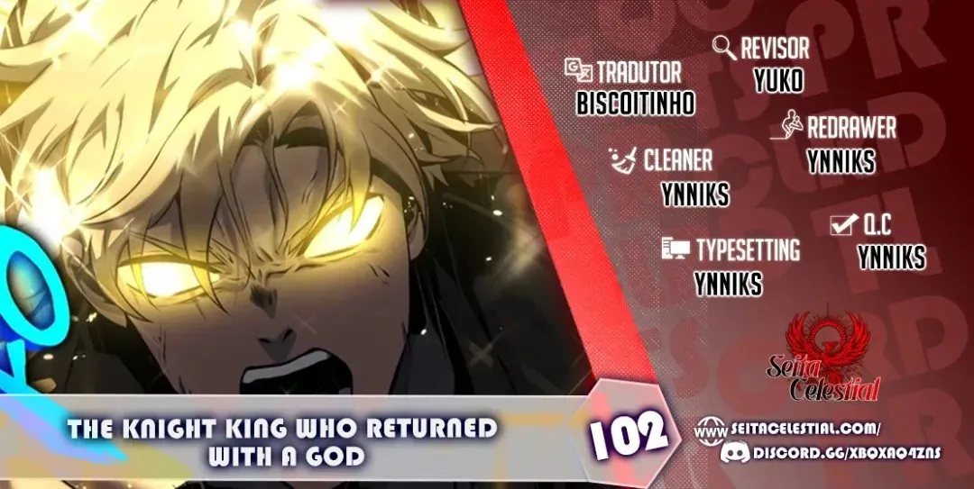 Read The Knight King Who Returned with a God PT Manga Online