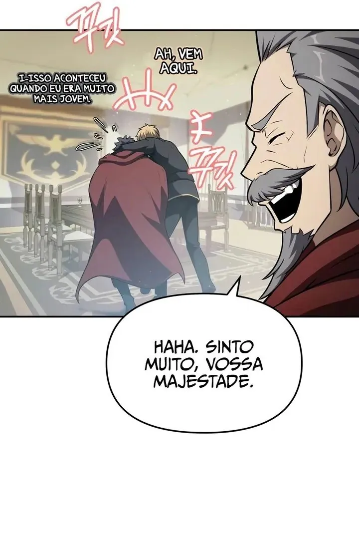 Read The Knight King Who Returned with a God PT Manga Online