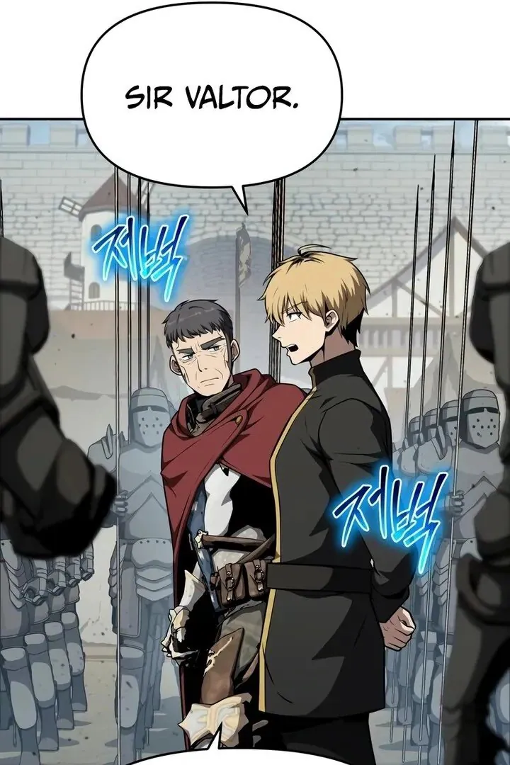 Read The Knight King Who Returned with a God PT Manga Online