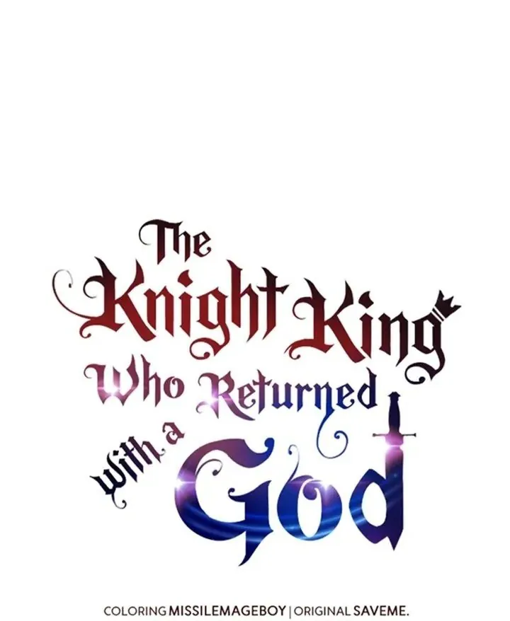 Read The Knight King Who Returned with a God PT Manga Online