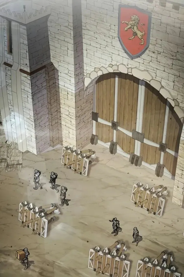 Read The Knight King Who Returned with a God PT Manga Online