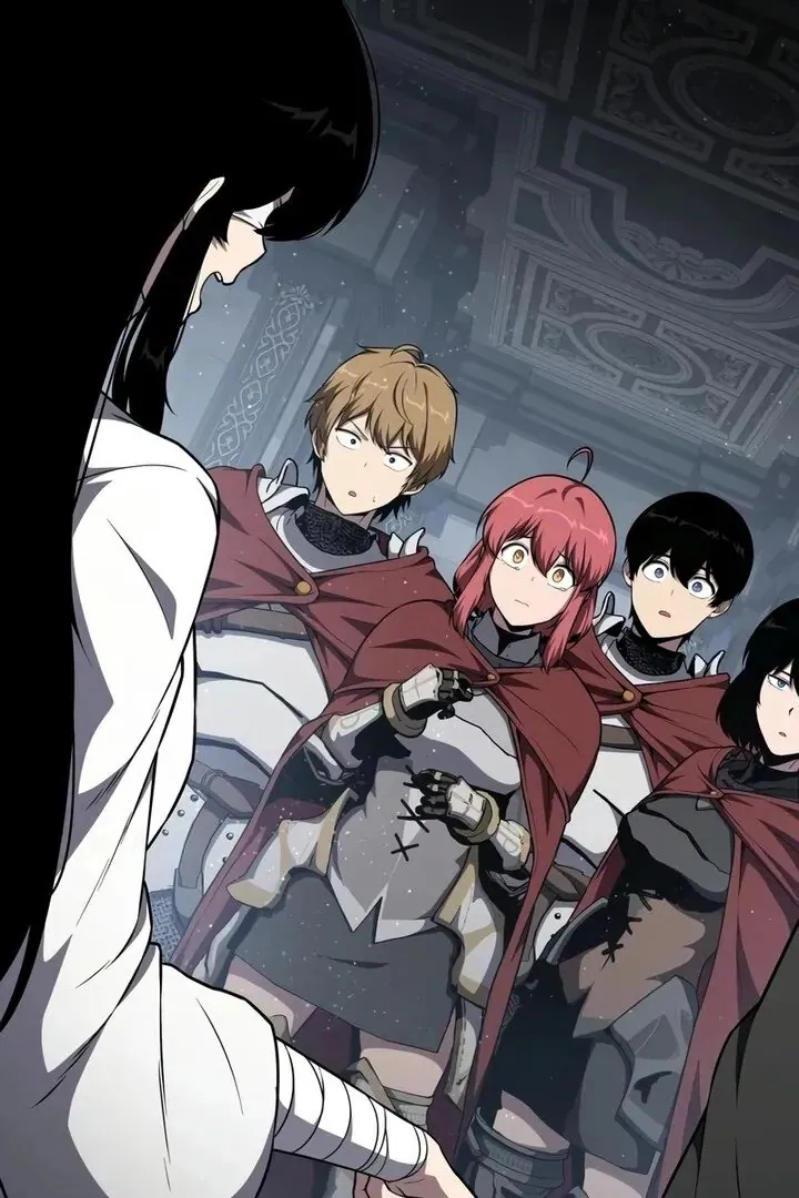 Read The Knight King Who Returned with a God PT Manga Online