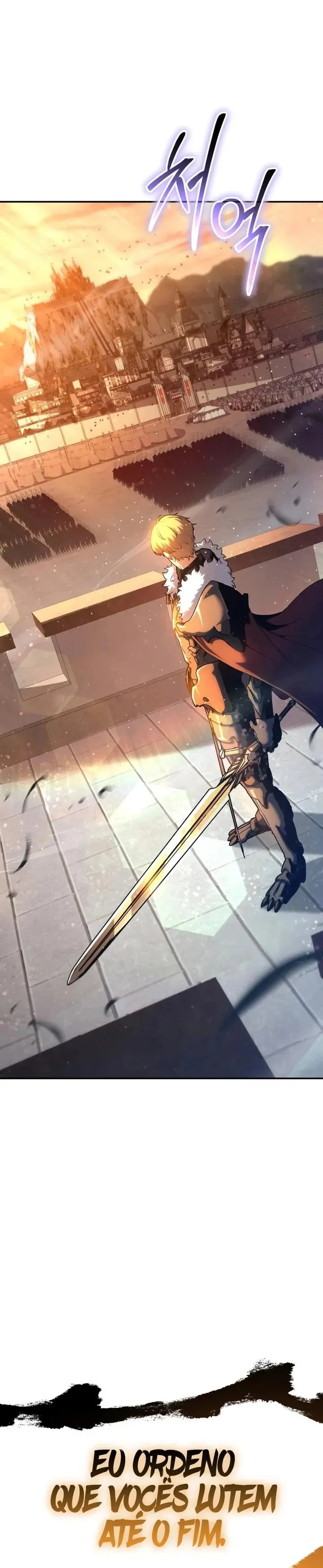 Read The Knight King Who Returned with a God PT Manga Online