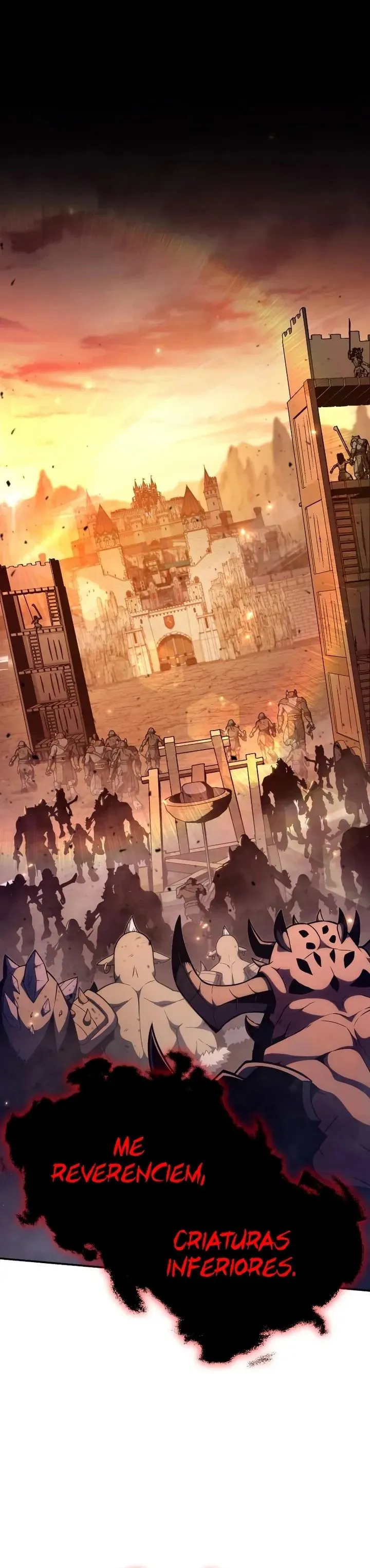Read The Knight King Who Returned with a God PT Manga Online
