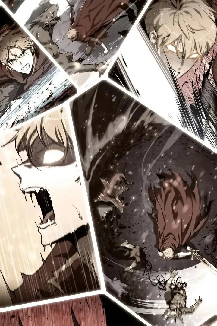 Read The Knight King Who Returned with a God PT Manga Online