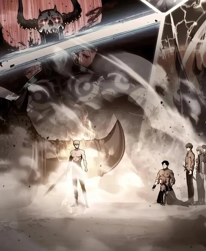 Read The Knight King Who Returned with a God PT Manga Online