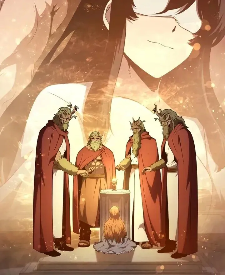 Read The Knight King Who Returned with a God PT Manga Online