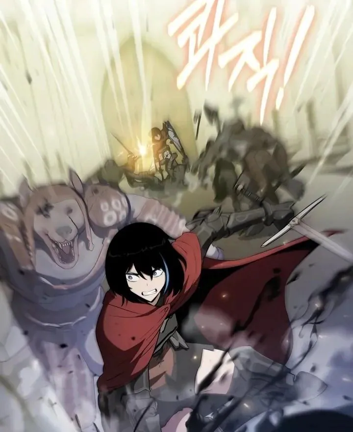 Read The Knight King Who Returned with a God PT Manga Online