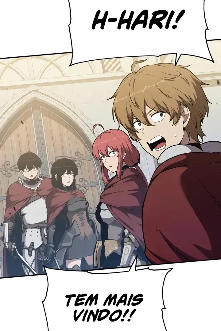Read The Knight King Who Returned with a God PT Manga Online