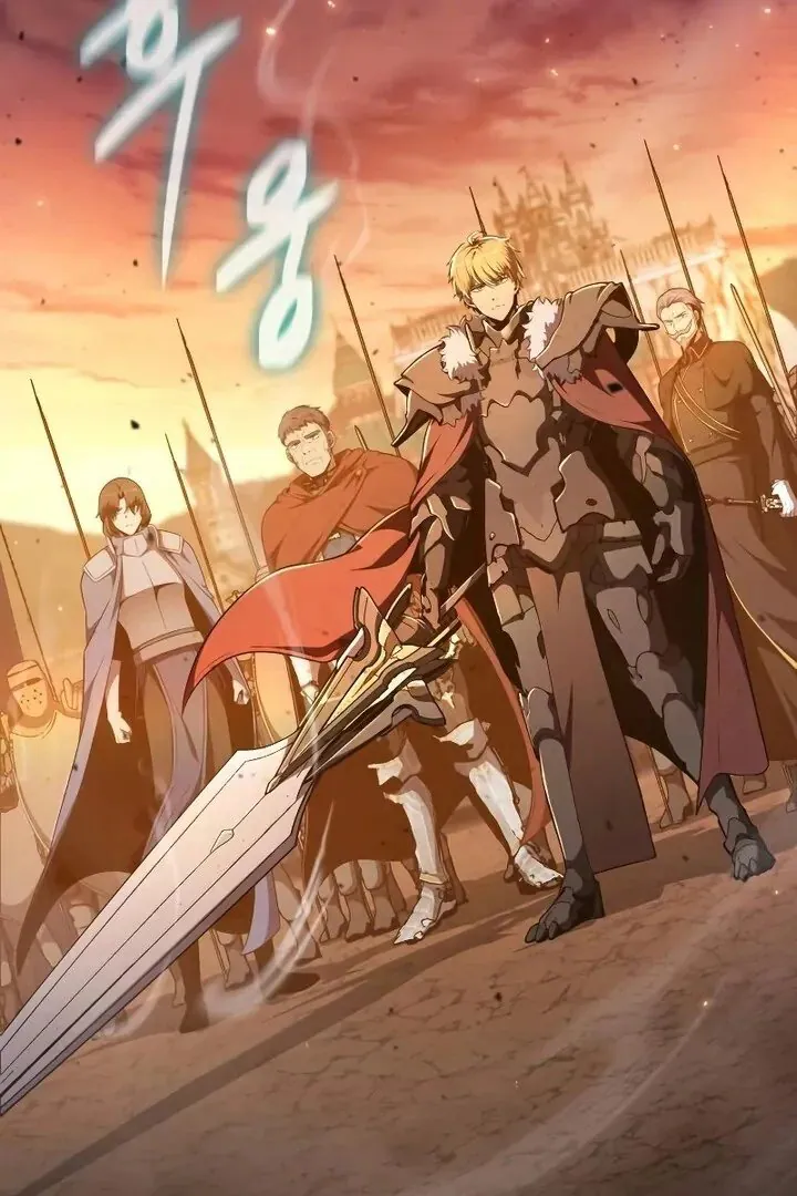 Read The Knight King Who Returned with a God PT Manga Online