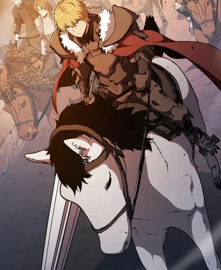 Read The Knight King Who Returned with a God PT Manga Online