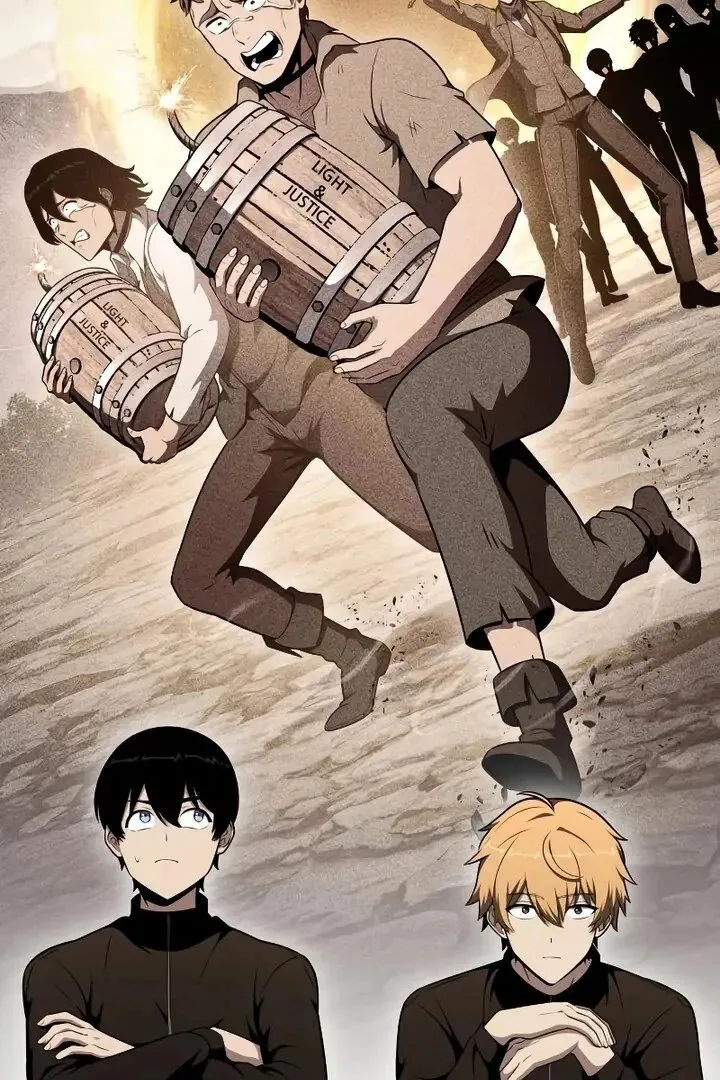 Read The Knight King Who Returned with a God PT Manga Online
