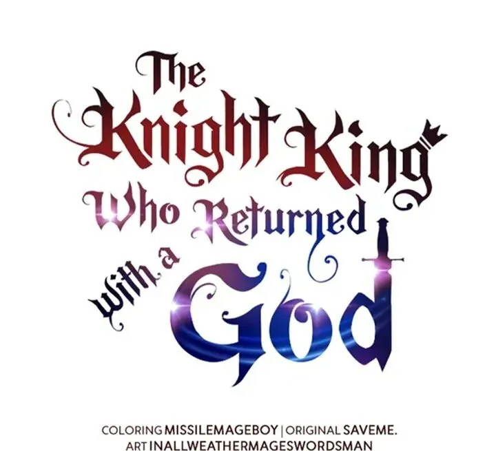 Read The Knight King Who Returned with a God PT Manga Online