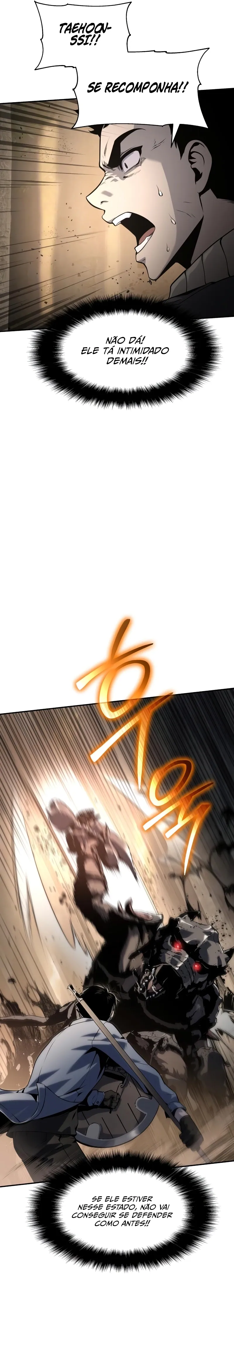 Read The Knight King Who Returned with a God PT Manga Online