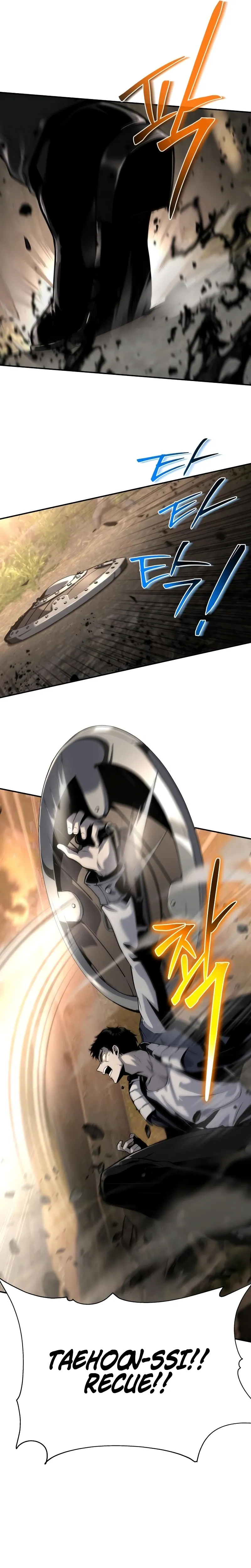 Read The Knight King Who Returned with a God PT Manga Online