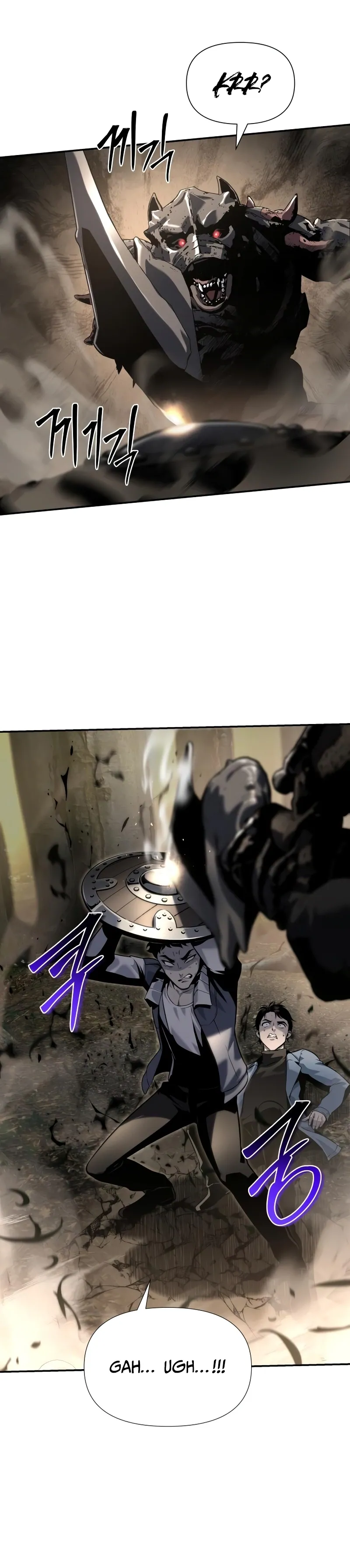 Read The Knight King Who Returned with a God PT Manga Online