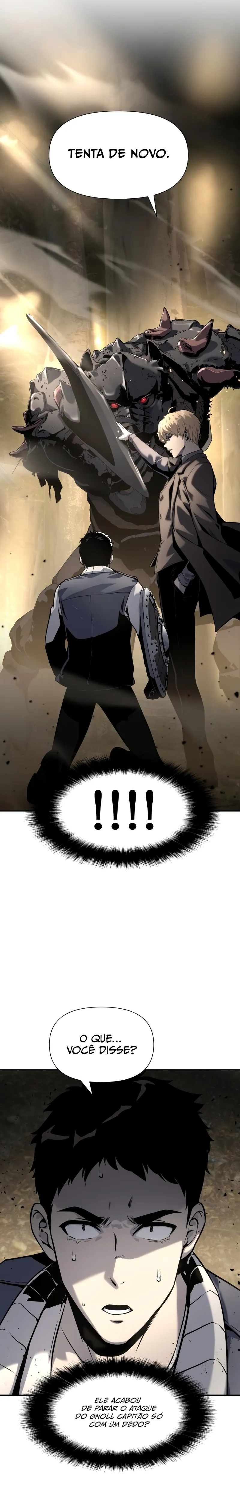 Read The Knight King Who Returned with a God PT Manga Online