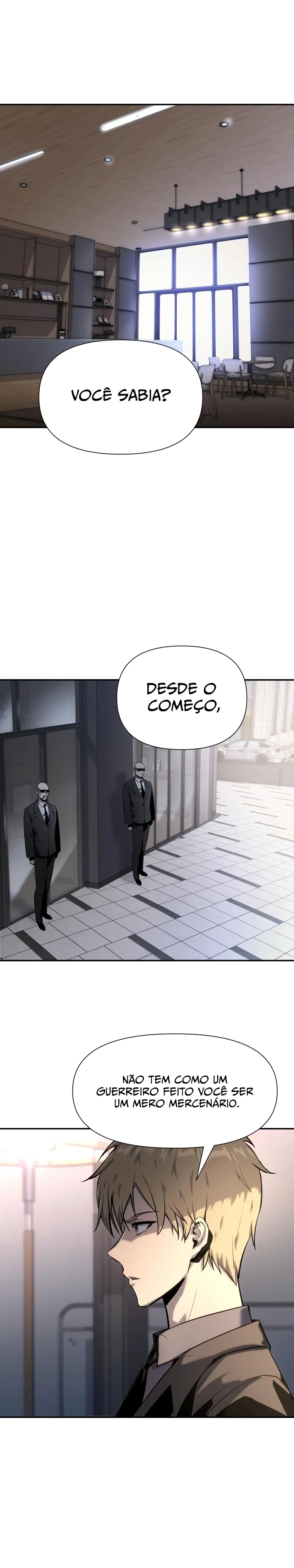 Read The Knight King Who Returned with a God PT Manga Online
