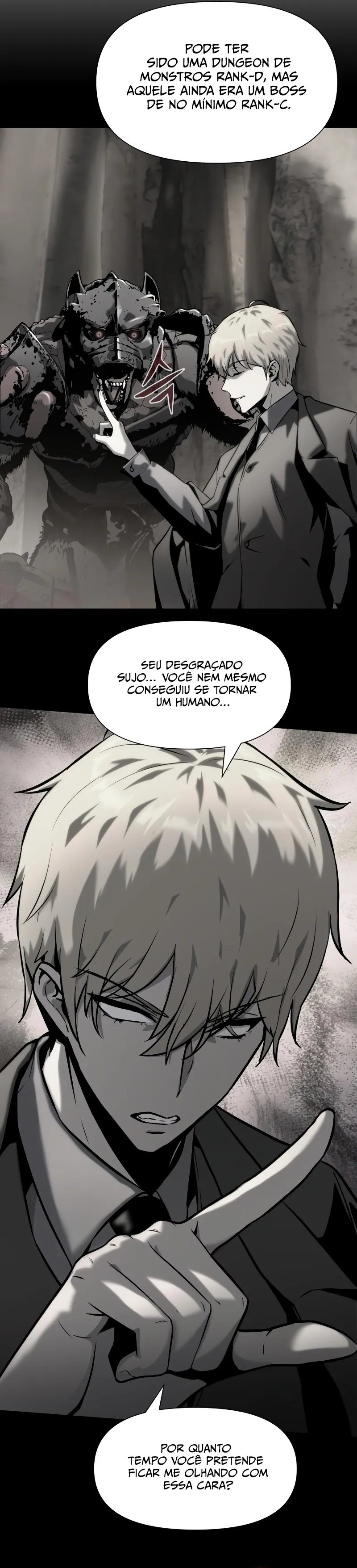 Read The Knight King Who Returned with a God PT Manga Online