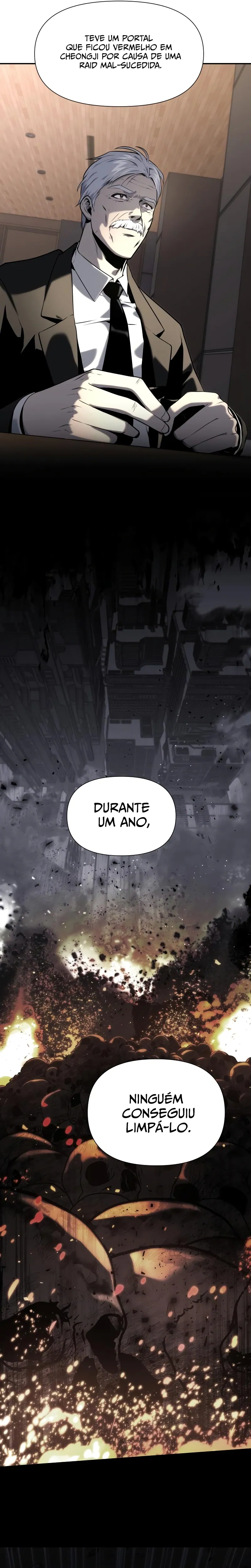 Read The Knight King Who Returned with a God PT Manga Online