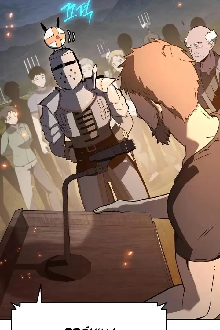 Read The Knight King Who Returned with a God PT Manga Online
