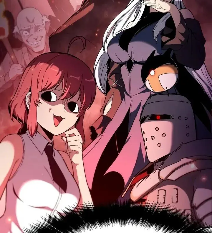 Read The Knight King Who Returned with a God PT Manga Online