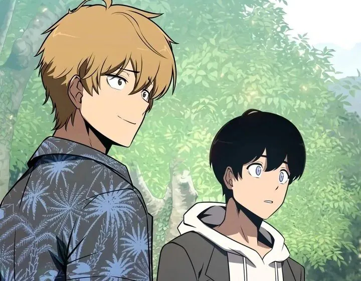 Read The Knight King Who Returned with a God PT Manga Online