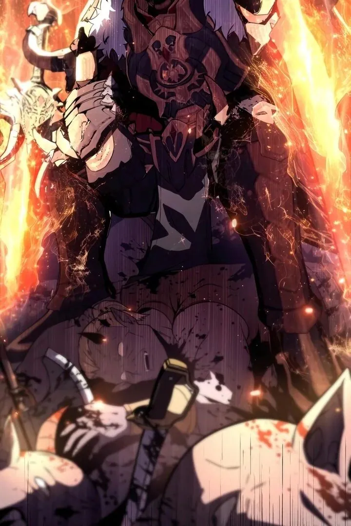 Read The Knight King Who Returned with a God PT Manga Online