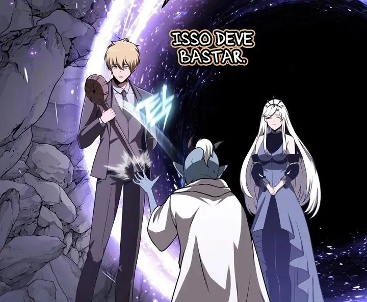 Read The Knight King Who Returned with a God PT Manga Online