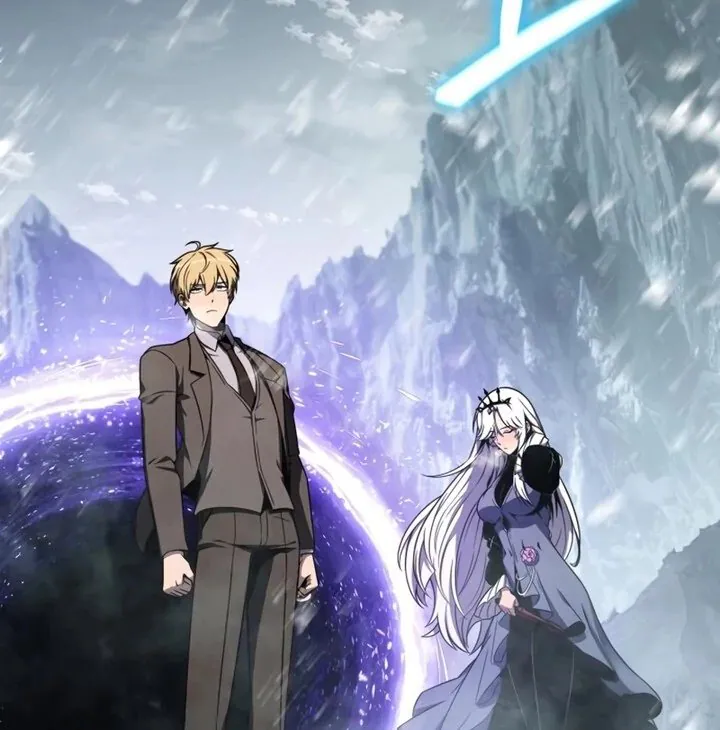 Read The Knight King Who Returned with a God PT Manga Online
