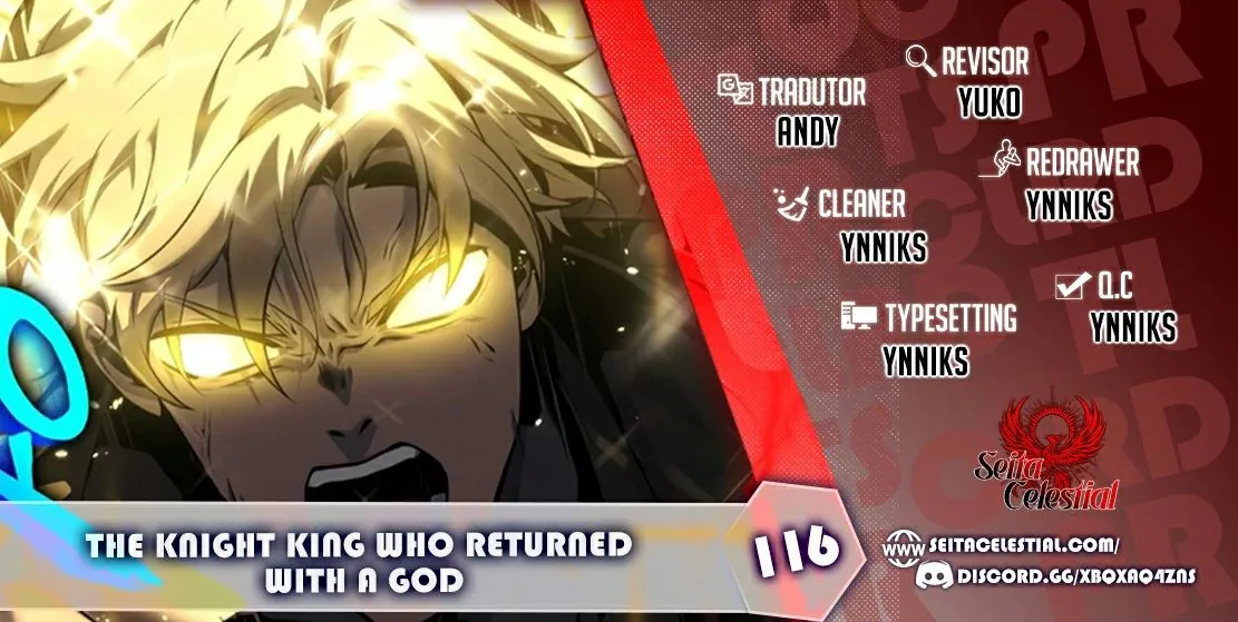 Read The Knight King Who Returned with a God PT Manga Online