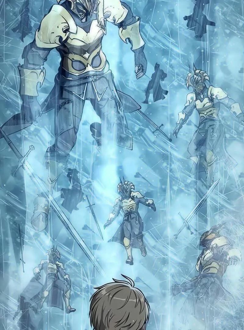 Read The Knight King Who Returned with a God PT Manga Online
