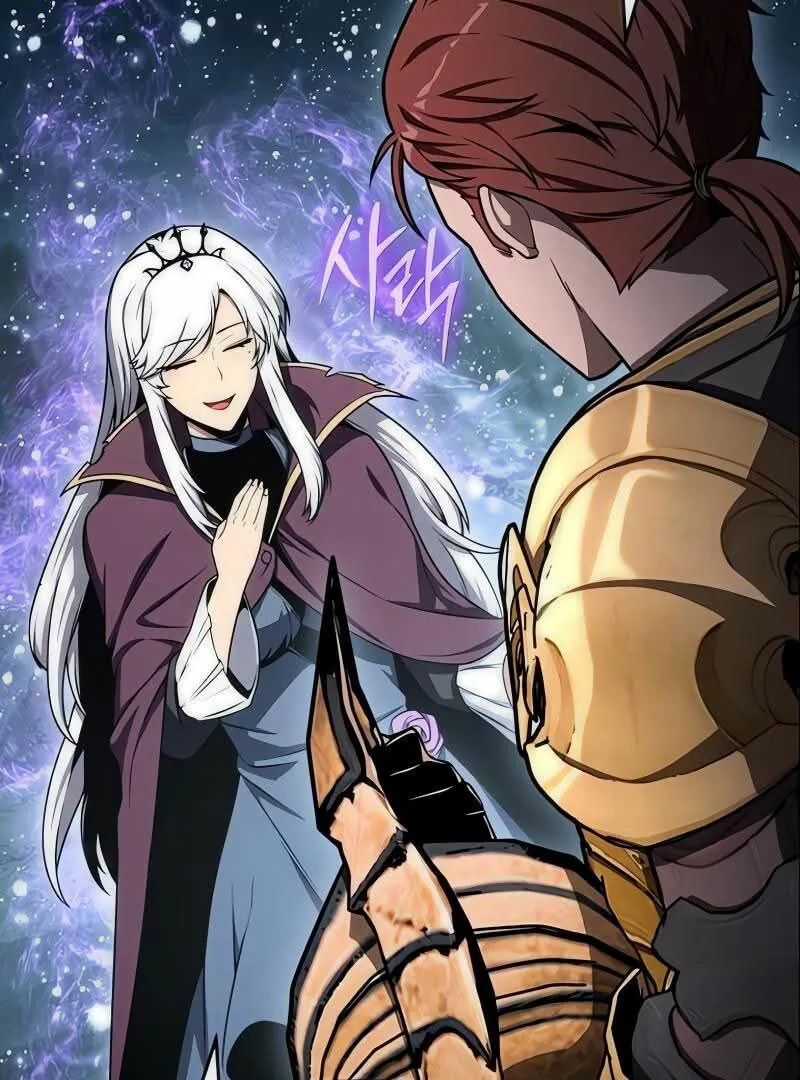 Read The Knight King Who Returned with a God PT Manga Online