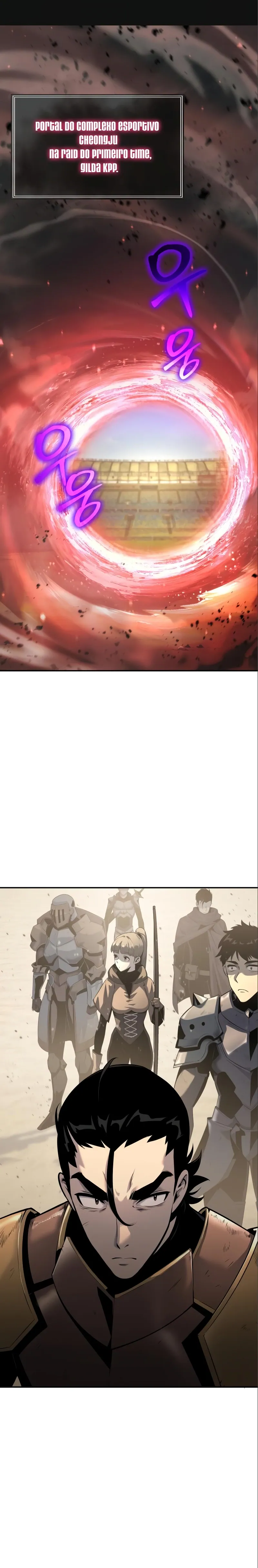 Read The Knight King Who Returned with a God PT Manga Online