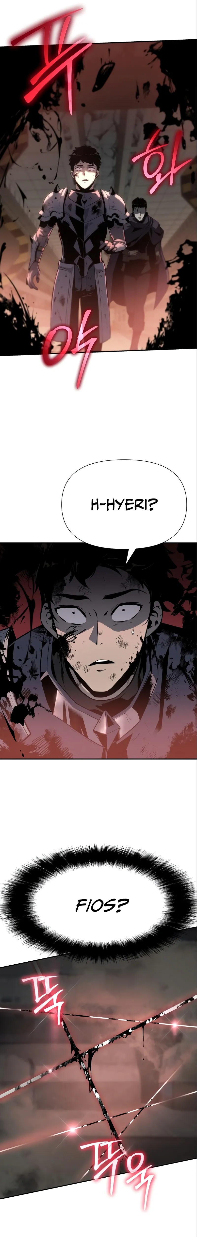 Read The Knight King Who Returned with a God PT Manga Online