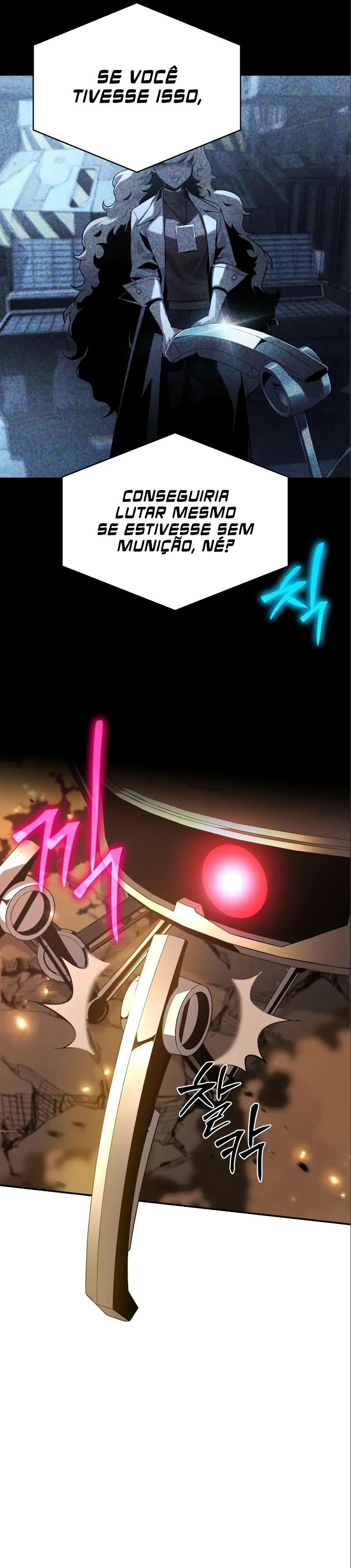 Read The Knight King Who Returned with a God PT Manga Online