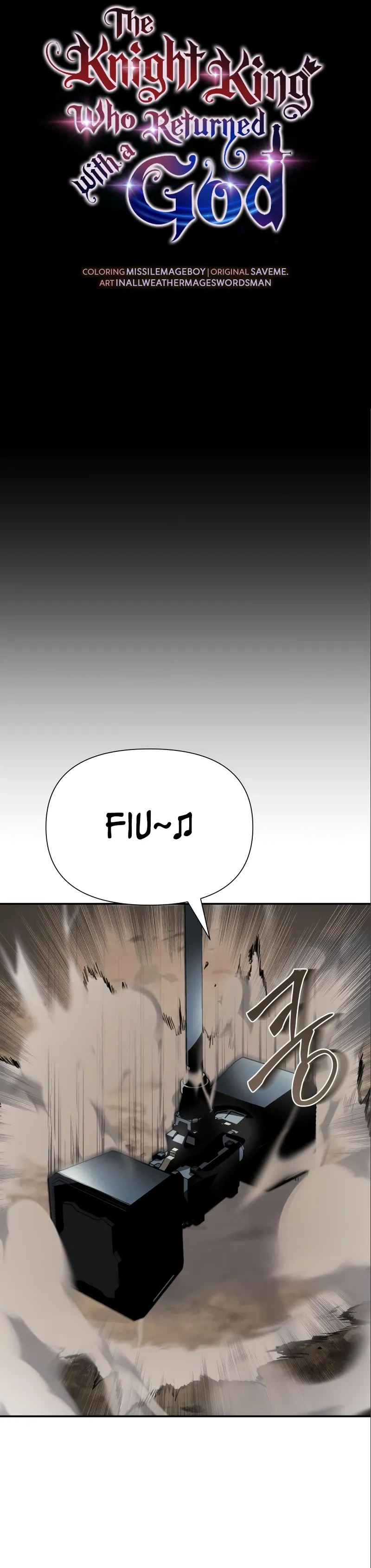 Read The Knight King Who Returned with a God PT Manga Online
