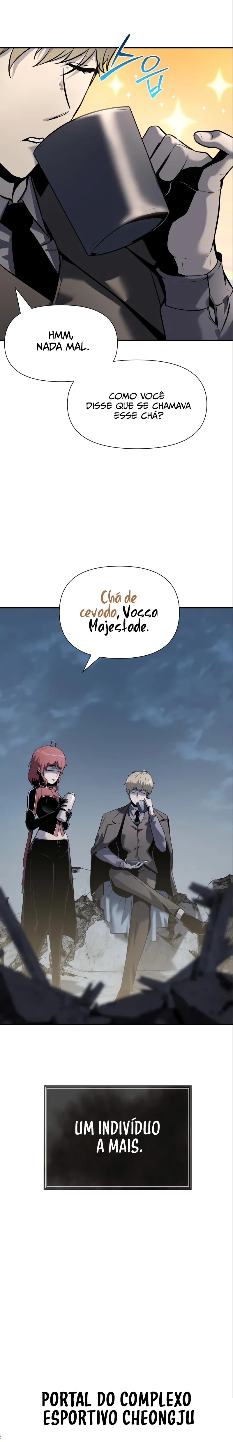 Read The Knight King Who Returned with a God PT Manga Online