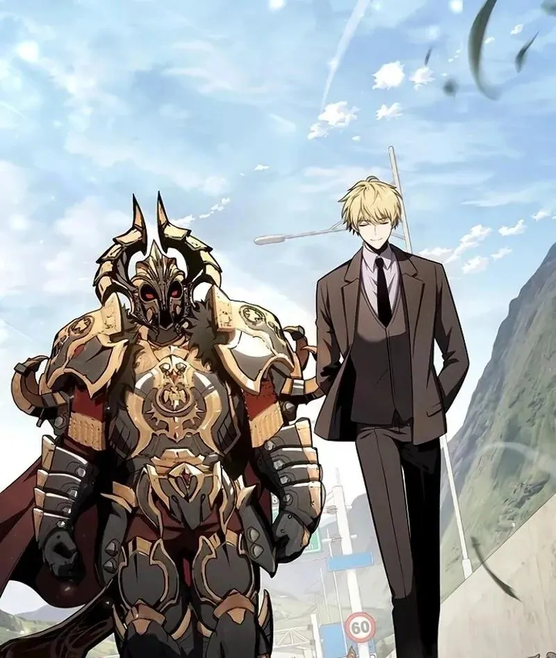 Read The Knight King Who Returned with a God PT Manga Online