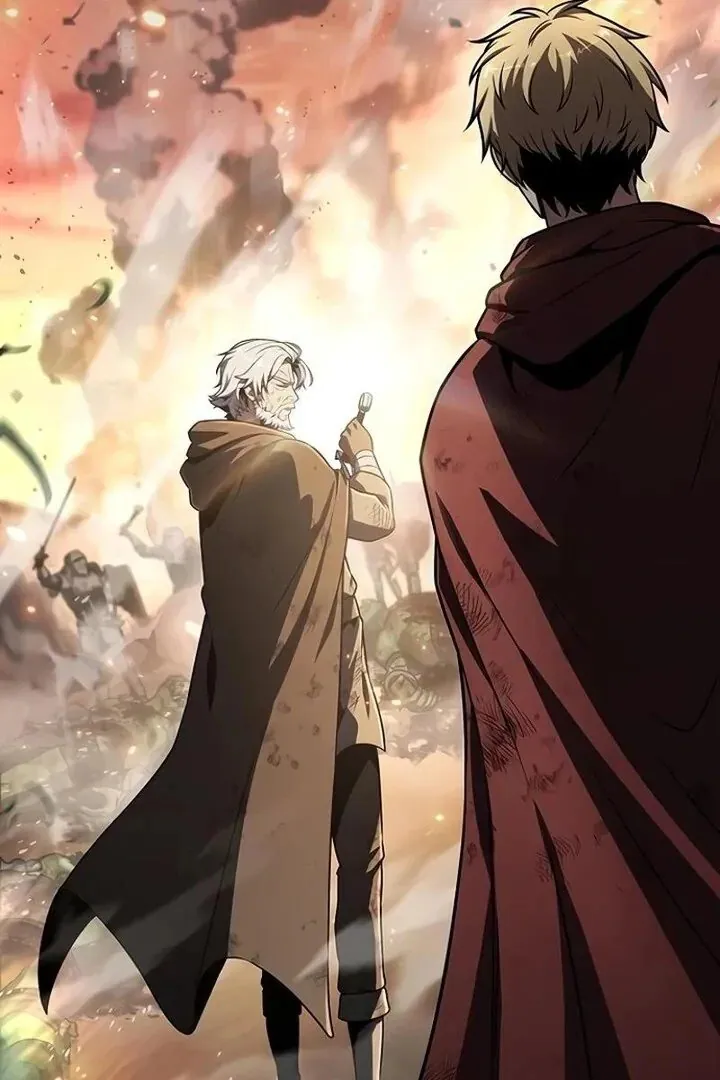 Read The Knight King Who Returned with a God PT Manga Online