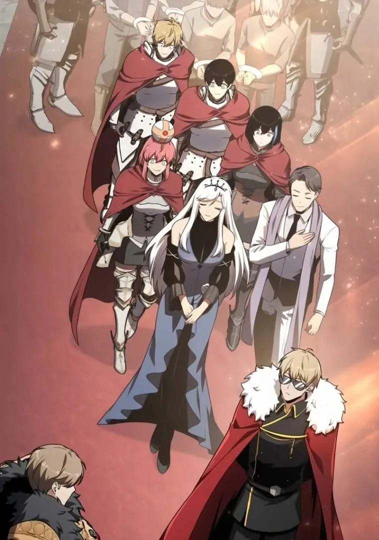 Read The Knight King Who Returned with a God PT Manga Online