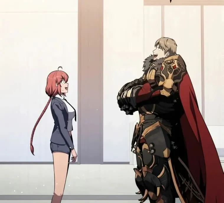 Read The Knight King Who Returned with a God PT Manga Online