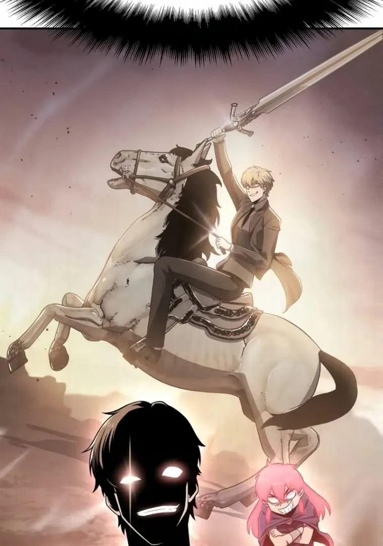 Read The Knight King Who Returned with a God PT Manga Online