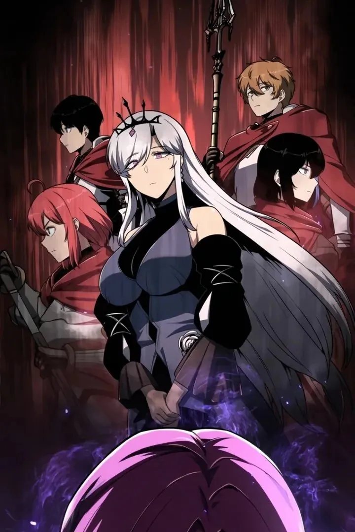 Read The Knight King Who Returned with a God PT Manga Online
